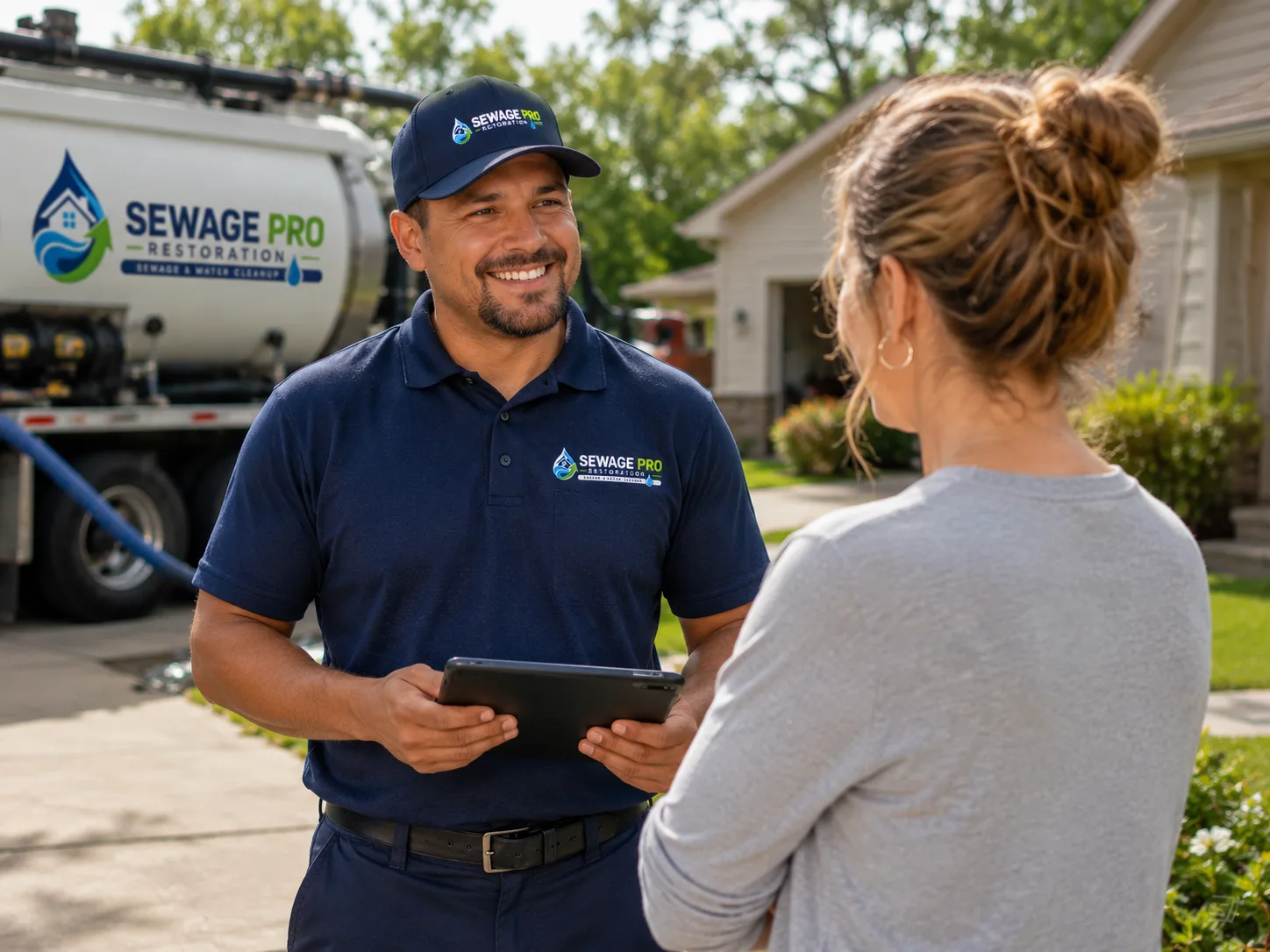 Sewage Cleanup Services Coupland, TX FAQs
